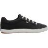 imageKeds Womens Center III Canvas Lace Up SneakersBlack Canvas