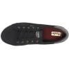 imageKeds Womens Center III Canvas Lace Up SneakersBlack Suede