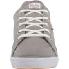 imageKeds Womens Center III Canvas Lace Up SneakersGrey Canvas