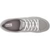 imageKeds Womens Center III Canvas Lace Up SneakersGrey Canvas