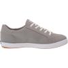 imageKeds Womens Center III Canvas Lace Up SneakersGrey Canvas