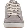 imageKeds Womens Center III Canvas Lace Up SneakersGrey Chambray