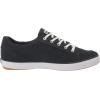 imageKeds Womens Center III Canvas Lace Up SneakersNavy Canvas