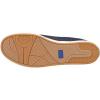 imageKeds Womens Center III Canvas Lace Up SneakersNavy Denim Plaid