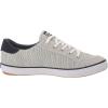 imageKeds Womens Center III Canvas Lace Up SneakersNavy Stripe