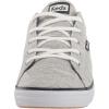 imageKeds Womens Center III Canvas Lace Up SneakersNavy Stripe