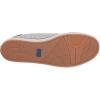 imageKeds Womens Center III Canvas Lace Up SneakersNavy Stripe