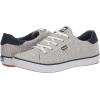 imageKeds Womens Center III Canvas Lace Up SneakersNavy Stripe