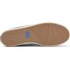 imageKeds Womens Center III Canvas Lace Up SneakersTaupe