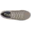 imageKeds Womens Center III Canvas Lace Up SneakersTaupe