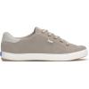 imageKeds Womens Center III Canvas Lace Up SneakersTaupe