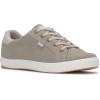 imageKeds Womens Center III Canvas Lace Up SneakersTaupe