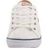 imageKeds Womens Center III Canvas Lace Up SneakersWhiteNavy Canvas