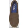 imageKeds Womens Center Iii Loafer Fashion SneakerCognac Leather