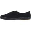 imageKeds Womens Champion Canvas Lace Up SneakerBlack