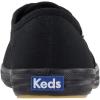 imageKeds Womens Champion Canvas Lace Up SneakerBlack