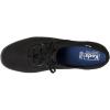imageKeds Womens Champion Canvas Lace Up SneakerBlack