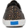 imageKeds Womens Champion Canvas Lace Up SneakerBlackBronze Mini Dot