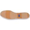 imageKeds Womens Champion Canvas Lace Up SneakerBurgundy