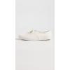 imageKeds Womens Champion Canvas Lace Up SneakerCrochet Cream