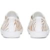 imageKeds Womens Champion Canvas Lace Up SneakerGold Glitter Wave Print