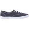 imageKeds Womens Champion Canvas Lace Up SneakerNavy