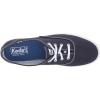 imageKeds Womens Champion Canvas Lace Up SneakerNavy