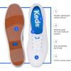 imageKeds Womens Champion Canvas Lace Up SneakerNavy Canvas
