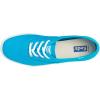imageKeds Womens Champion Canvas Lace Up SneakerNeon Blue