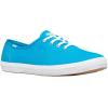 imageKeds Womens Champion Canvas Lace Up SneakerNeon Blue