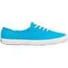 imageKeds Womens Champion Canvas Lace Up SneakerNeon Blue