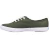 imageKeds Womens Champion Canvas Lace Up SneakerOlive