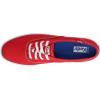 imageKeds Womens Champion Canvas Lace Up SneakerRed