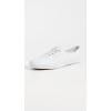 imageKeds Womens Champion Canvas Lace Up SneakerSnow White Eyelet