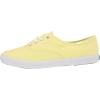 imageKeds Womens Champion Canvas Lace Up SneakerSunny Lime