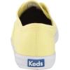 imageKeds Womens Champion Canvas Lace Up SneakerSunny Lime