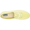 imageKeds Womens Champion Canvas Lace Up SneakerSunny Lime