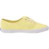 imageKeds Womens Champion Canvas Lace Up SneakerSunny Lime