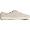 imageKeds Womens Champion Leather Lace Up Fashion SneakerOatmeal