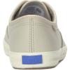 imageKeds Womens Champion Leather Lace Up Fashion SneakerOatmeal