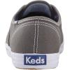 imageKeds Womens Champion Leather Lace Up SneakerGraphite