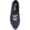 imageKeds Womens Champion Point Low Fashion SneakerNavy Canvas