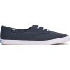 imageKeds Womens Champion Point Low Fashion SneakerNavy Canvas