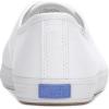 imageKeds Womens Champion Point Low Fashion SneakerWhite Canvas