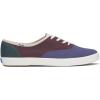imageKeds Womens Champion Seasonal Fashion SneakerNavyBurgundyGreen Colorblock