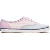 imageKeds Womens Champion Seasonal Fashion SneakerPinkBlueLilac Colorblock Canvas