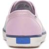 imageKeds Womens Champion Seasonal Fashion SneakerPinkBlueLilac Colorblock Canvas