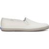 imageKeds Womens Champion Slip on Fashion SneakerSnow White Leather