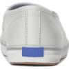 imageKeds Womens Champion Slip on Fashion SneakerSnow White Leather