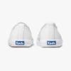 imageKeds Womens Champion Slip on SneakerWhite Leather
